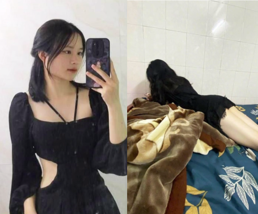 Phim sex Gangbang - Bắn đầy tinh trùng vào lồn nàng sau khi đụ mạnh.