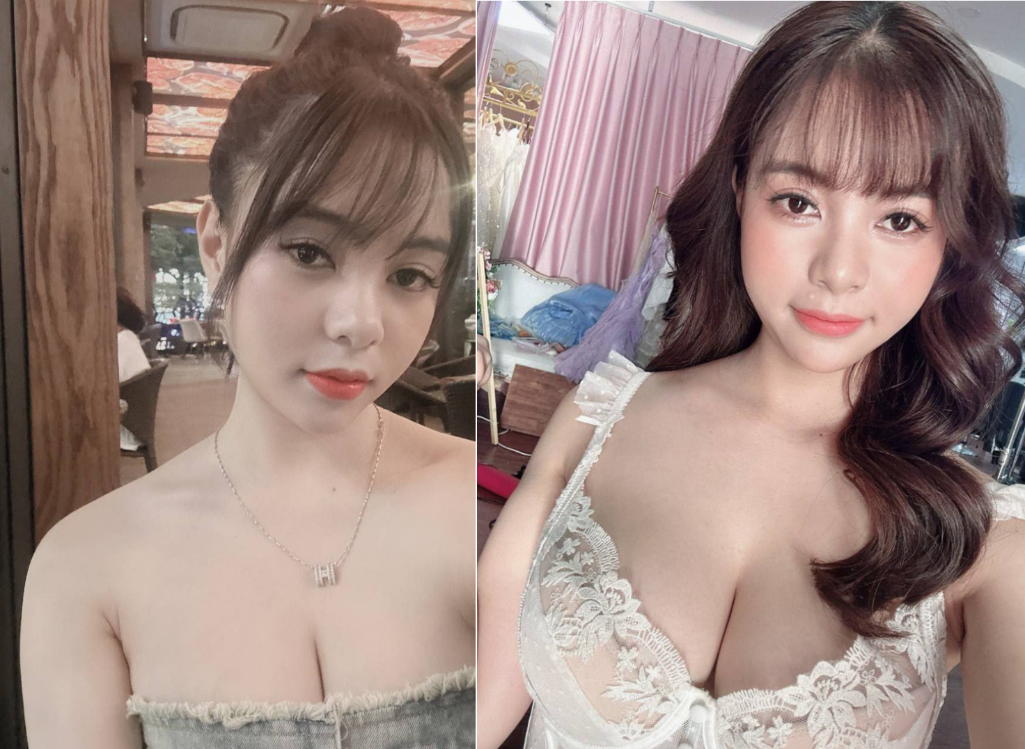 Phim sex Creampie - Cặp đôi tình nhân ghi lại khoảnh khắc nóng bỏng để lưu giữ kỷ niệm đam mê