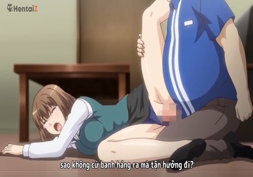 Cô gái teen vụng trộm quần lót bị phát hiện và phải rên rỉ dại đi vì bị trừng phạt mạnh tay đến mức nước dâm tuôn ướt đẫm lồn.
