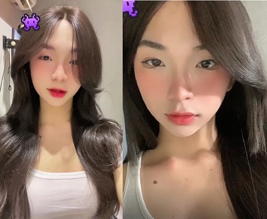 Phim sex Creampie - Quan hệ tình dục cuồng nhiệt với Khánh Linh - cô nàng dâm đãng không che giấu